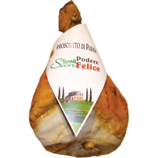 Prosciutto crudo Gran Riserva