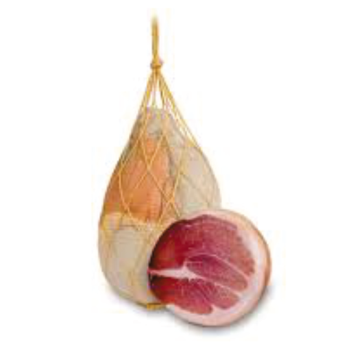 Fiocco di prosciutto