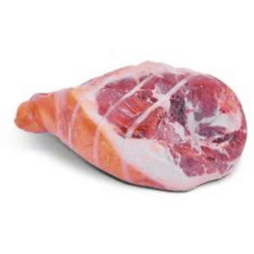 Prosciutto stagionato s/o addobbo