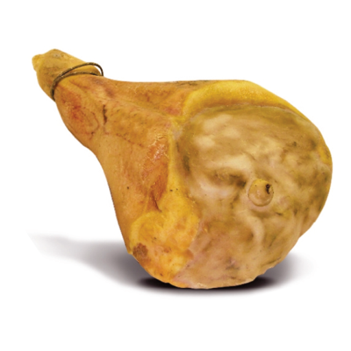 Prosciutto stagionato “Nazionale” con osso