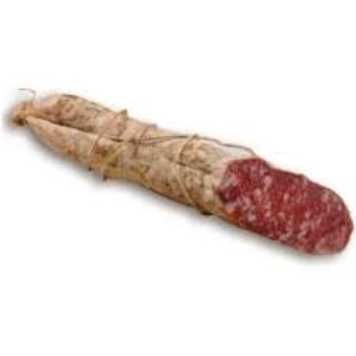 Salame nostrano budello gentile